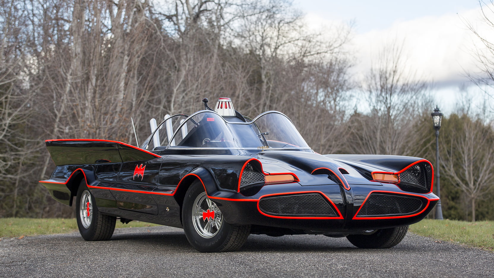 Batmobile