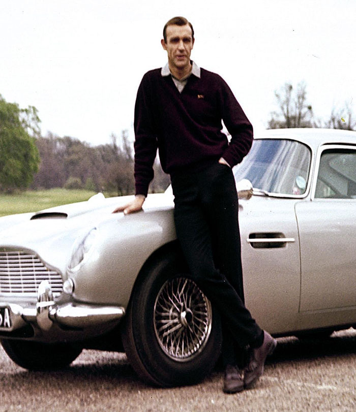 James Bond Cars